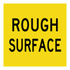 Rough Surface - Multi Message Sign - WA - 600 x 600mm 