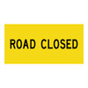 Road Closed - Multi Message Sign - WA - 1200 x 600mm 