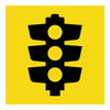 Traffic Signals - Multi Message Sign - WA - 600 x 600mm