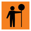 Traffic Controller - Multi Message Sign - WA - 600 x 600mm MMS-ADV-47