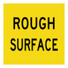 Rough Surface - Multi Message Sign - VIC - 600 x 600mm 62053