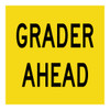 Grader Ahead - Multi Message Sign - VIC - 600 x 600mm 62024