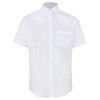 NNT Mens Stretch Twill Short Sleeve Shirt 