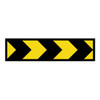 Lateral Shift Marker - Multi Message Sign - QLD - 1200 x 300mm 