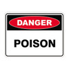 Danger Sign - Poison