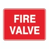 Fire Sign - Fire Valve