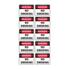 Danger Sign - No Smoking 70700