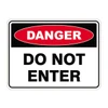 Danger Sign - Do Not Enter SSD-1180