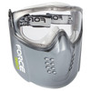 Force360 Guardian + Clear Lens Goggle and Visor Combo 20006