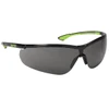 Uvex sportstyle black/green, Grey 14% THS lens U9193-426