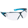 Uvex Pheos cx2 - Clear Safety Glasses U9198-402