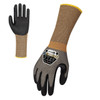 Graphex Premier Cut 5/Level F Glove with Extended Cuff GFPR501