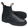 Blundstone Black Herringbone Elastic Side Dress Boot - V Cut