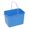 Edco Squeeze Mop Bucket - Blue 28700