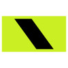 Hazard Marker (Left Slash) Sign - 390 x 700mm G9-257L