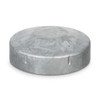 Galvanised Post Cap to Suit 60mm Round Posts RS-4220