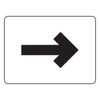 Short Right Arrow