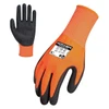 Force360 Hi-Vis Cut Resistant Latex Glove (Cut Level C) GWORX204