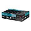 Black Nitrile Powder Free Gloves - Pack of 100 BNG785