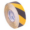 Black/Yellow Anti-Slip Floor Tape 50mm x 18.2m 10312