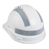 Reflective Tape Kit for Hard Hats (Style 2 - 2 curved, 1 straight) HF-321