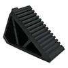 Rubber Wheel Chock - 195x100x150mm RS-1120