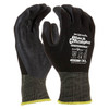 Black Knight Nylon Nitrile Palm Gloves GNN192