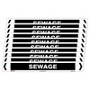 Sewage Pipe Marker PMOLSE