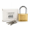 50mm Brass Padlock - Single BF-6392