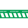 Access Way - Tight Knit Banner Mesh 0.87m x 50m - 1m Eyelets - Hemmed  Edges BMT-6045