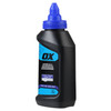 OX Line Marking Chalk 8oz / 226g - Blue OX-P630802