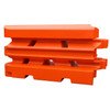 Water Filled Road Safety Barrier - MASH TL-1
