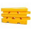 Water Filled End Treatment Barrier - MASH TL-1