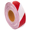 Class 1 Reflective Tape - Red/White - 48mm x 45.7m 5556