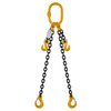 Double Leg Chain Sling - 10mm - 6m - 5.5T 12253