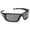 Force360 Mirage Smoke Polarised Safety Glasses - Black 20008