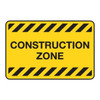 Warning Sign - Construction Zone 78100