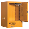 Stortekt 30 Litre Flammable Liquid Storage Cabinet 