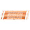 Emergency Lighting Pipe Marker - 475 x 31mm - Pack of 10 