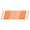 Mains Power Pipe Marker - 475 x 31mm - Pack of 10 