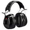 3M PELTOR WorkTunes Pro AM/FM Radio Headset - Black 3M-HRXS221A