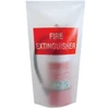 Clear Fire Extinguisher Cover - for 9kg FS-195