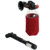 Rechargeable Safety Horn And Pump 