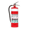 2.5kg ABE Fire Extinguisher 