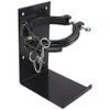4.5kg Extinguisher Vehicle Mounting Bracket - Black 