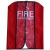Fire Extinguisher Vinyl Cover - to suit 4.5kg