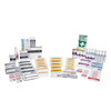 First Aid Refill Pack, R2, Workplace Response Kit 34523