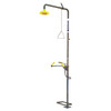 Pratt Shower - Single Nozzle Eye Wash Station 