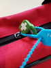 First Aid Tamper Tags, Blue - 100Pk 