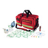 Trek Oxygen Kit, Oxy-Rescue Medic, Red Demand Soft Pack. Includes Complete Kit And An Oxygen Powered Suction Unit 